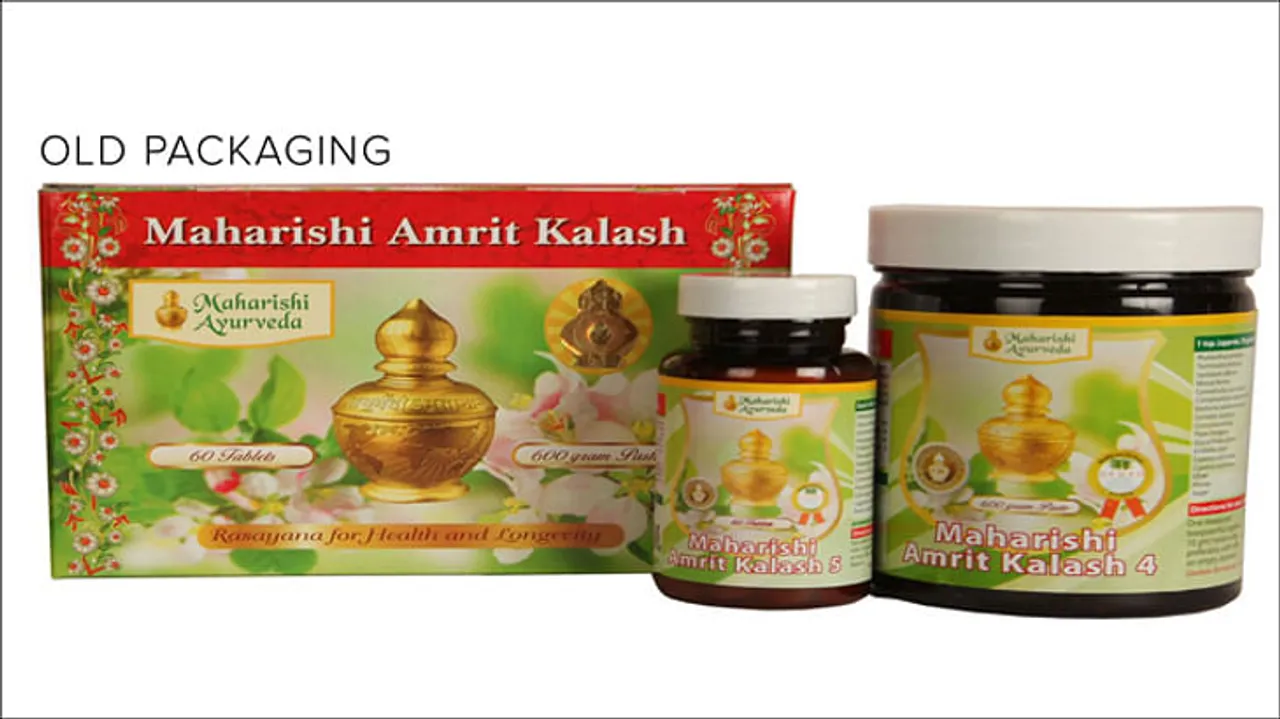 Maharishi Ayurveda undergoes revamp