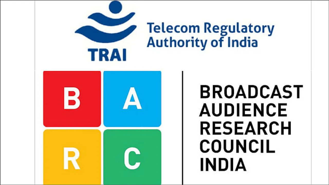 BARC India responds, "Our subscribers have been getting all-India weekly data"