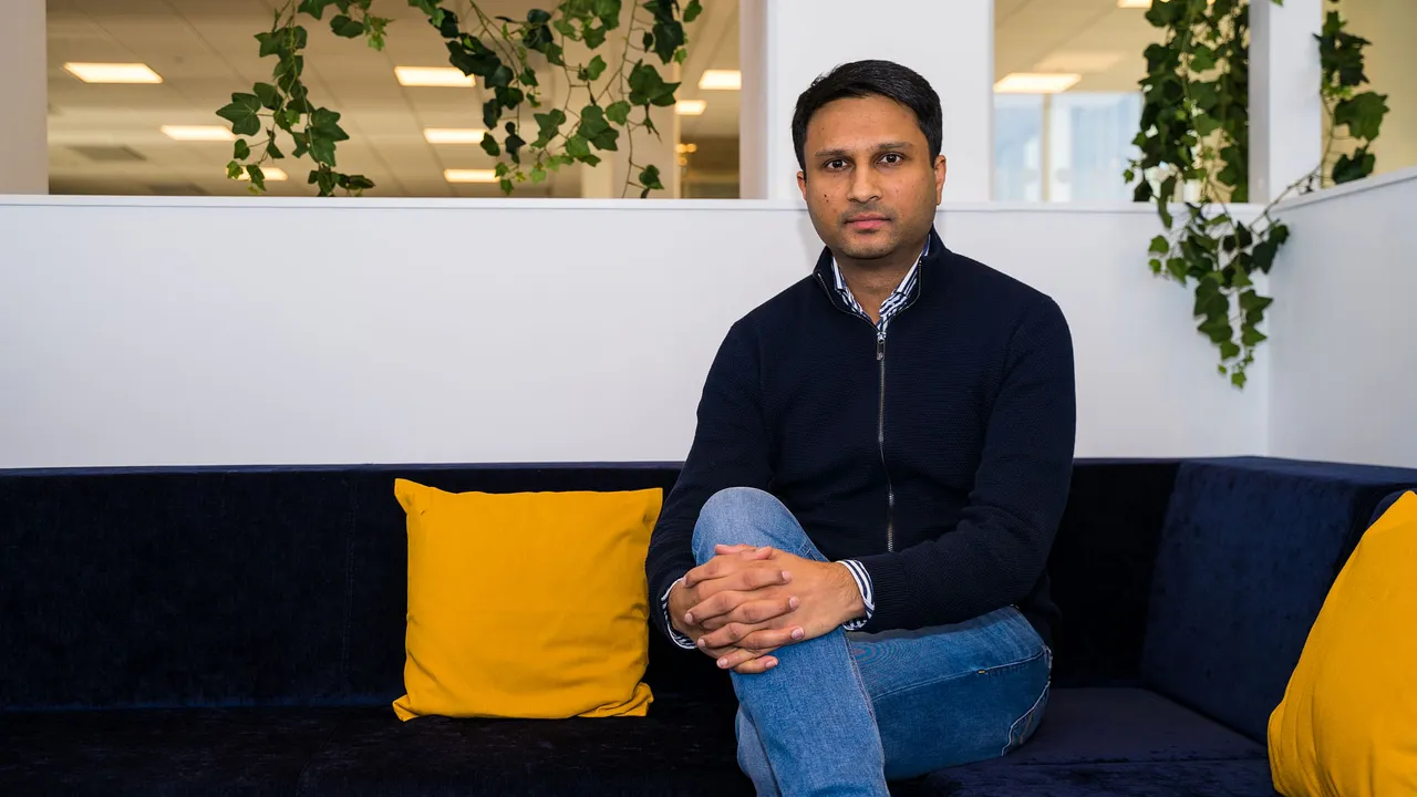 Truecaller India appoints Rishit Jhunjhunwala as managing director