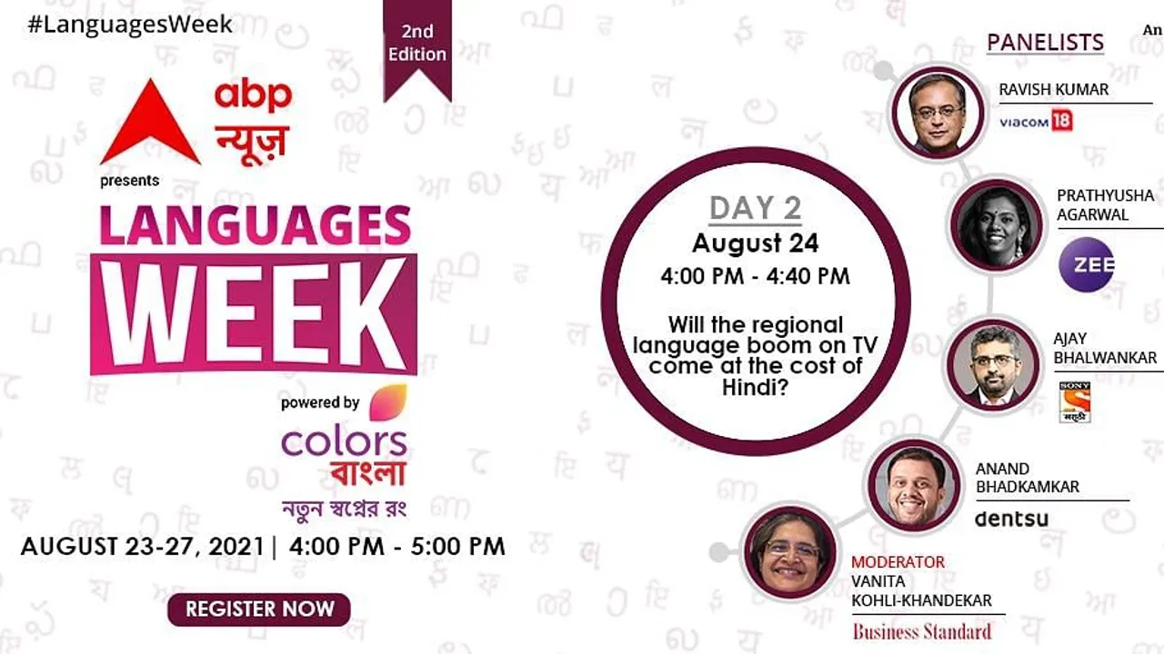 Will the regional language boom on TV come at the cost of Hindi?