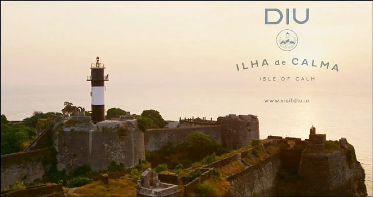 Keep Calm and Visit Diu