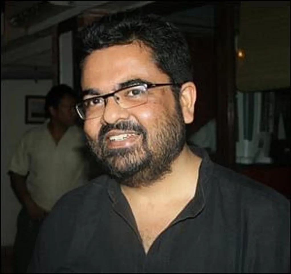Reading Room: "I read several books simultaneously": Sourabh Mishra