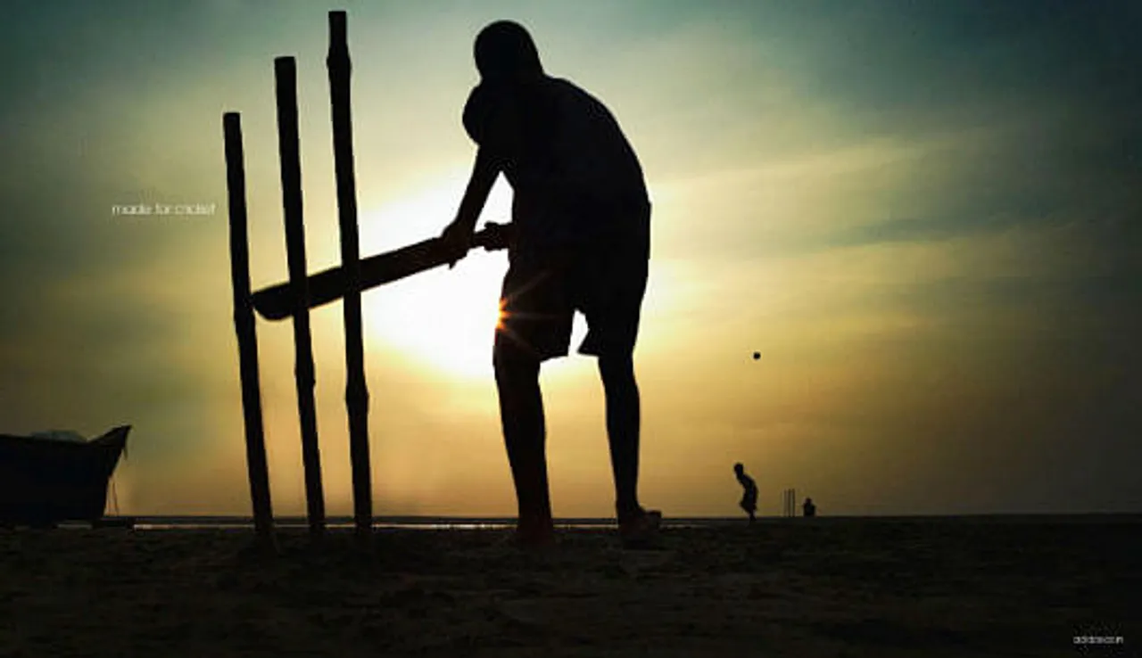 Made for cricket, 1