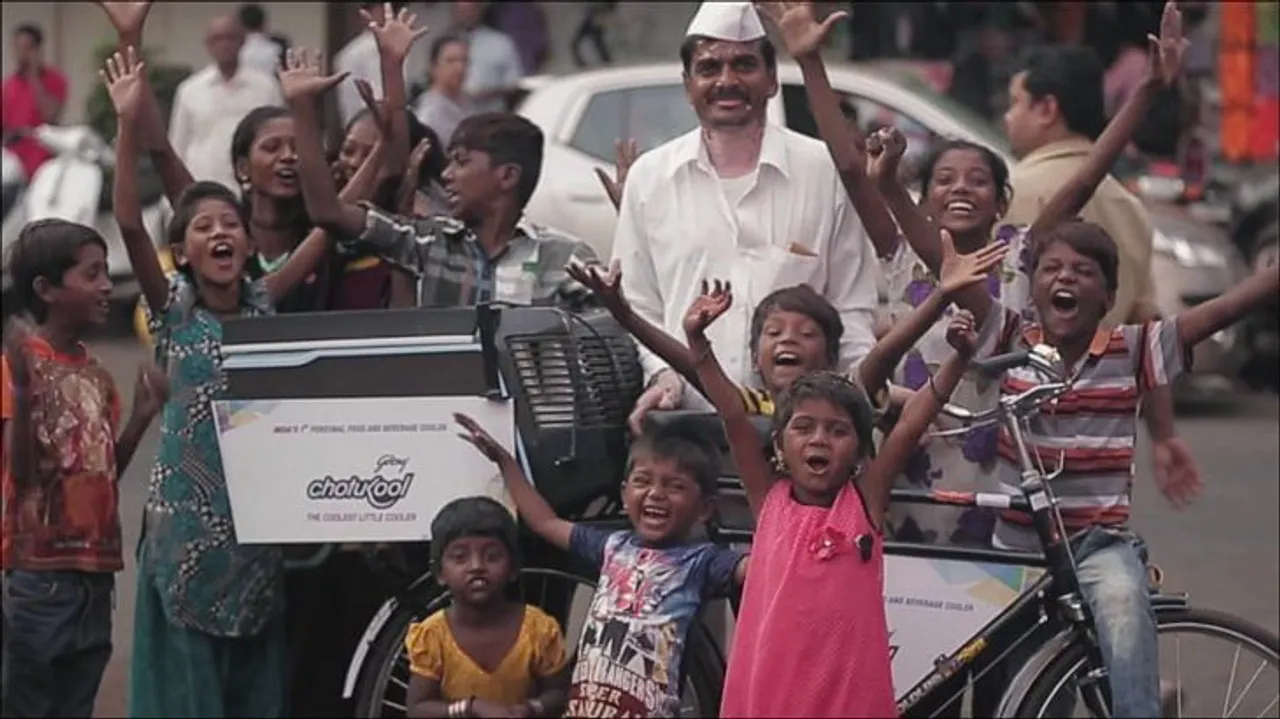 Godrej Appliances and Dabbawalas fight hunger with a 'kool' innovation