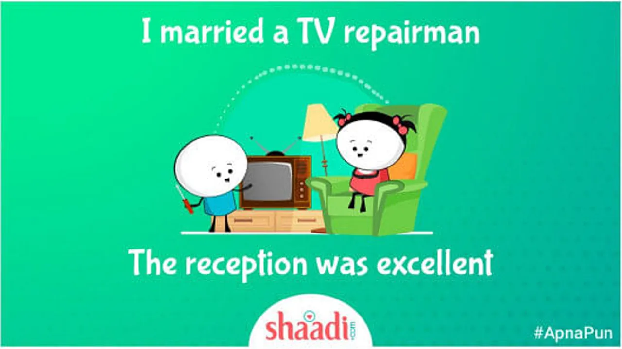 #ApnaPun - TV repairman