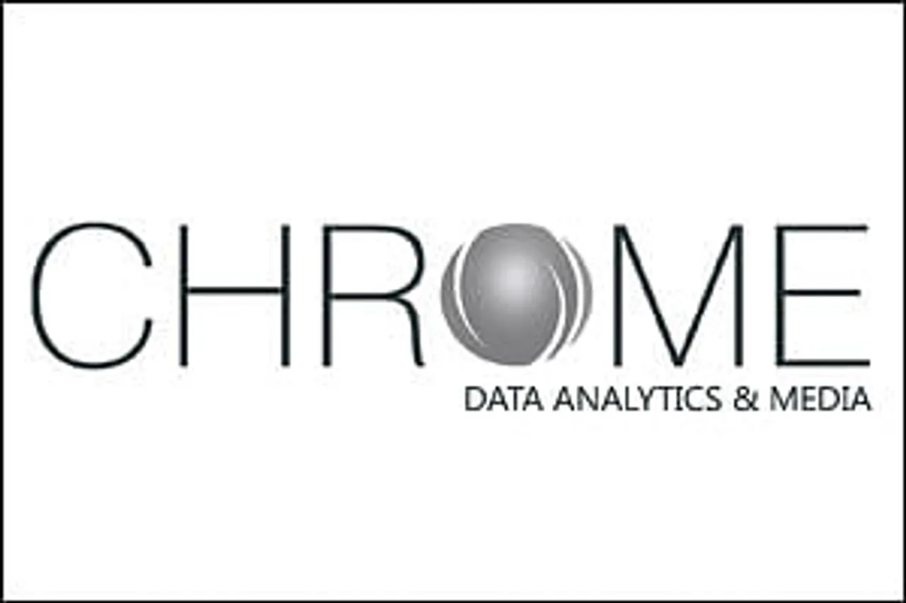 Chrome Data Analytics & Media Study: Phase 2 implementation is at 55 per cent