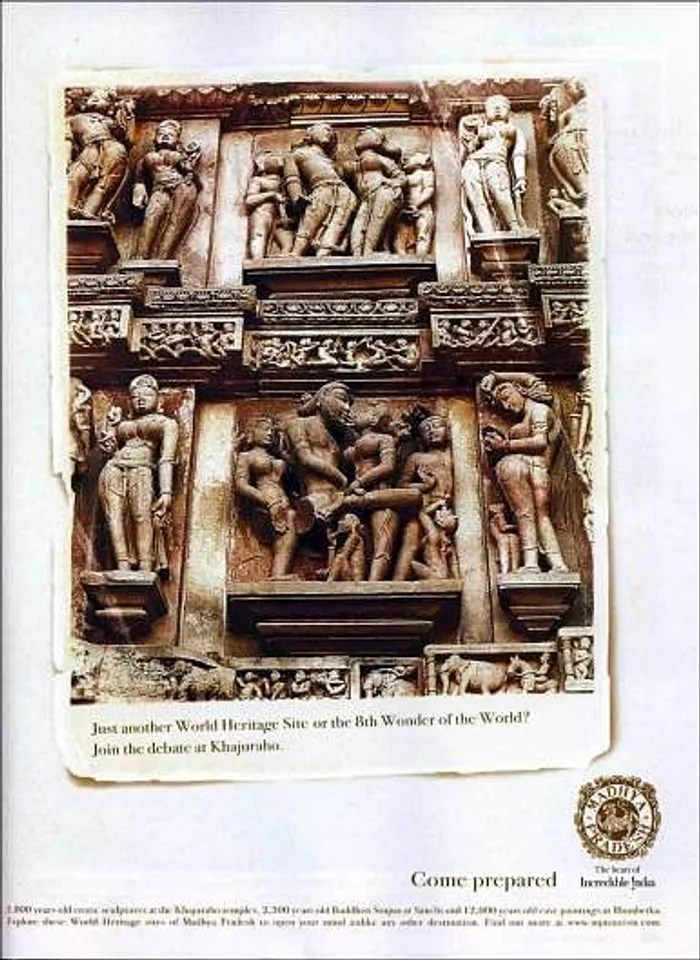 Just another World Heritage Site or 8th Wonder of the World? Join the debate at Khajuraho.