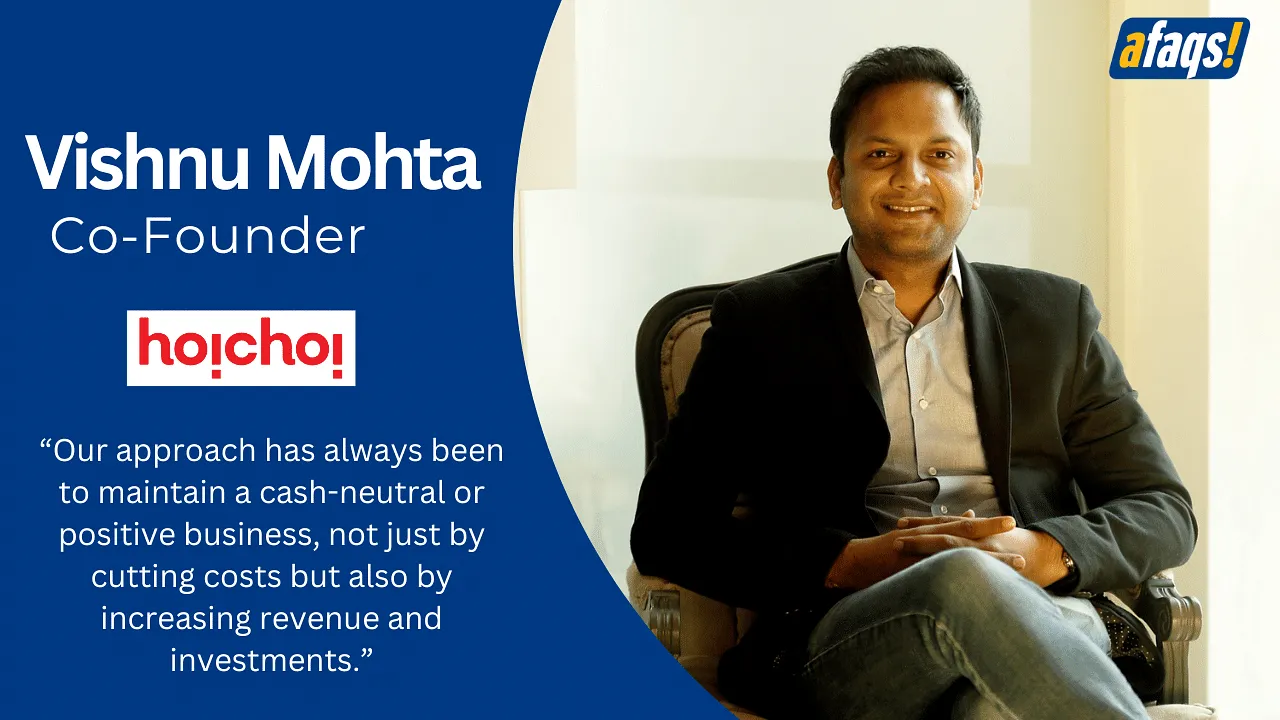 hoichoi targets cash flow break-even in FY24; prioritises sustainable growth