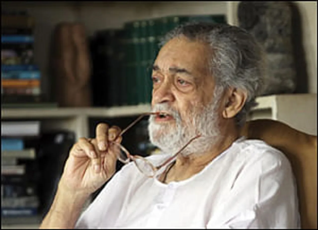 Defining Moments: Gerson da Cunha - The copy chief