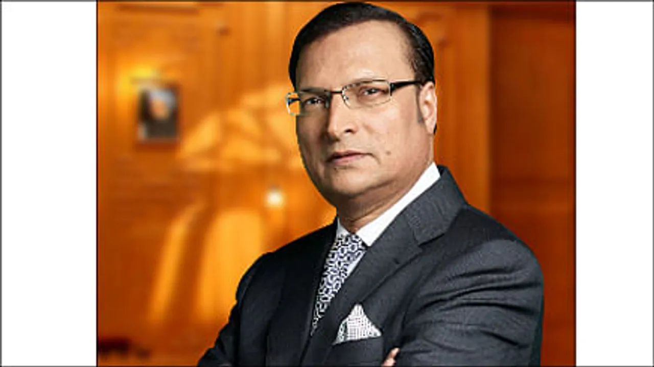 Rajat Sharma reappointed as President of NBA