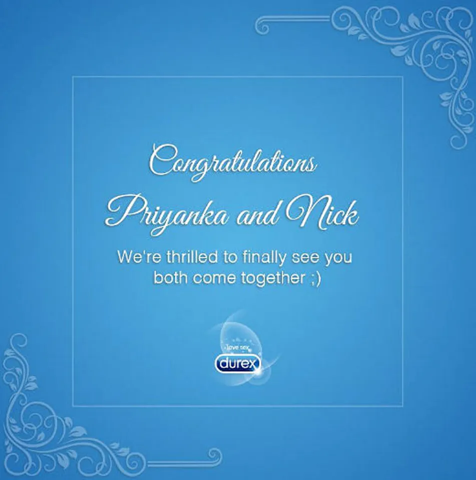 #NickyankaWedding
