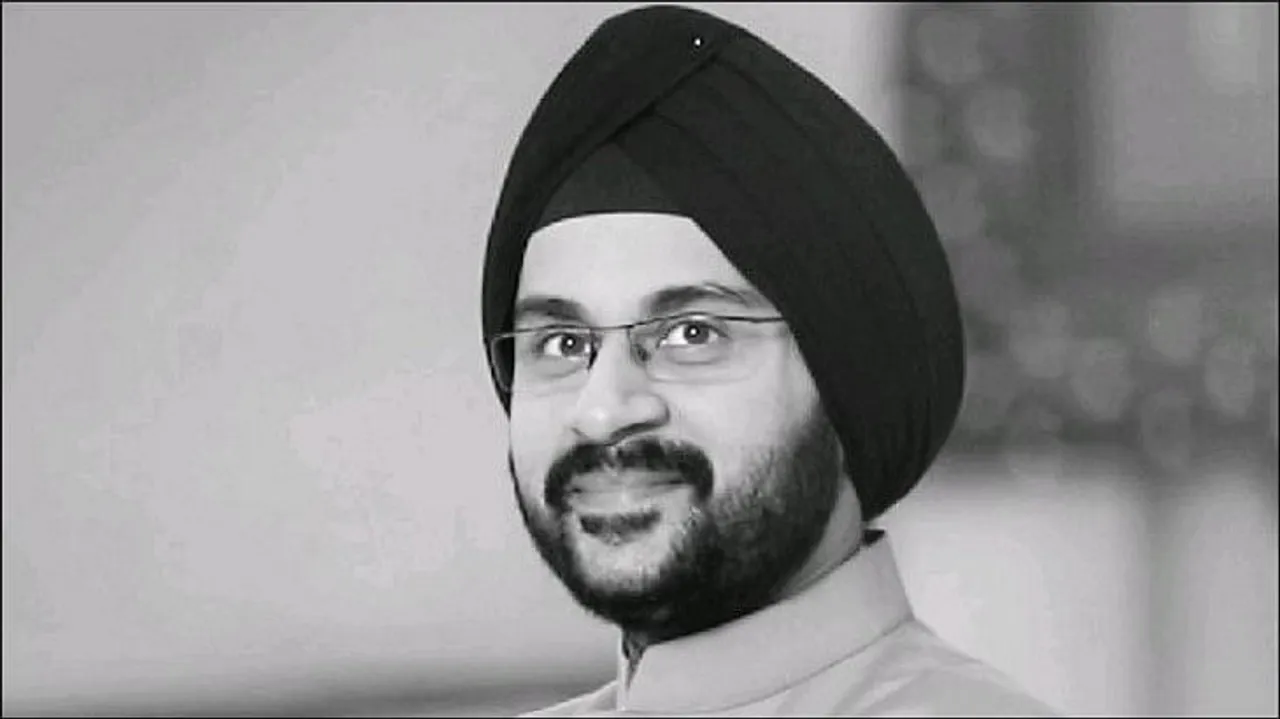 Tejkaran Singh Bajaj, head – original content, ZEE5, Quits