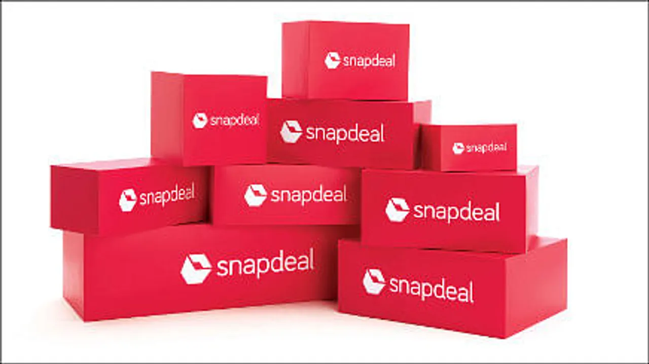 Snapdeal unveils new brand identity 'Unbox Zindagi'