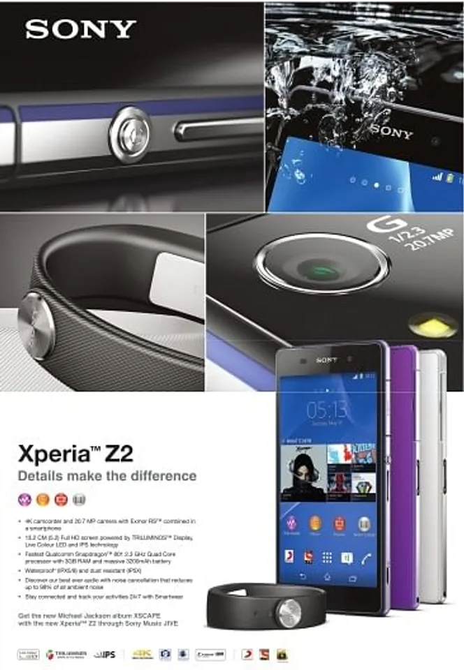 Xperia 72