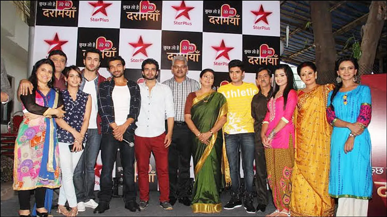 Balaji Telefilms back on Star Plus at prime time