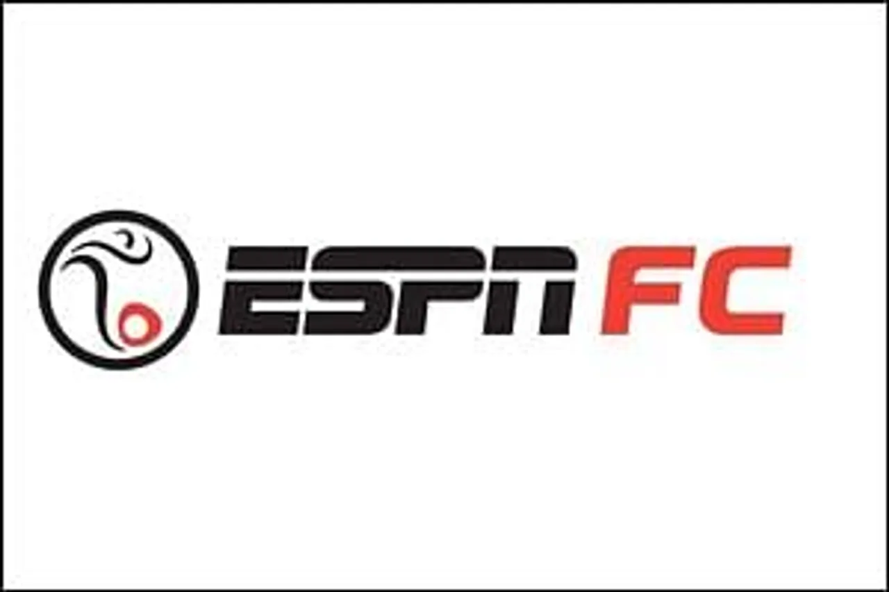 ESPN launches multi-platform worldwide soccer brand, ESPNFC