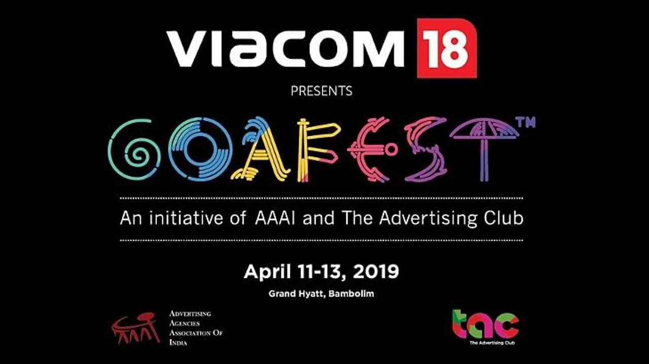 Goafest 2019: Master Jury announced for the Creative ABBY’s