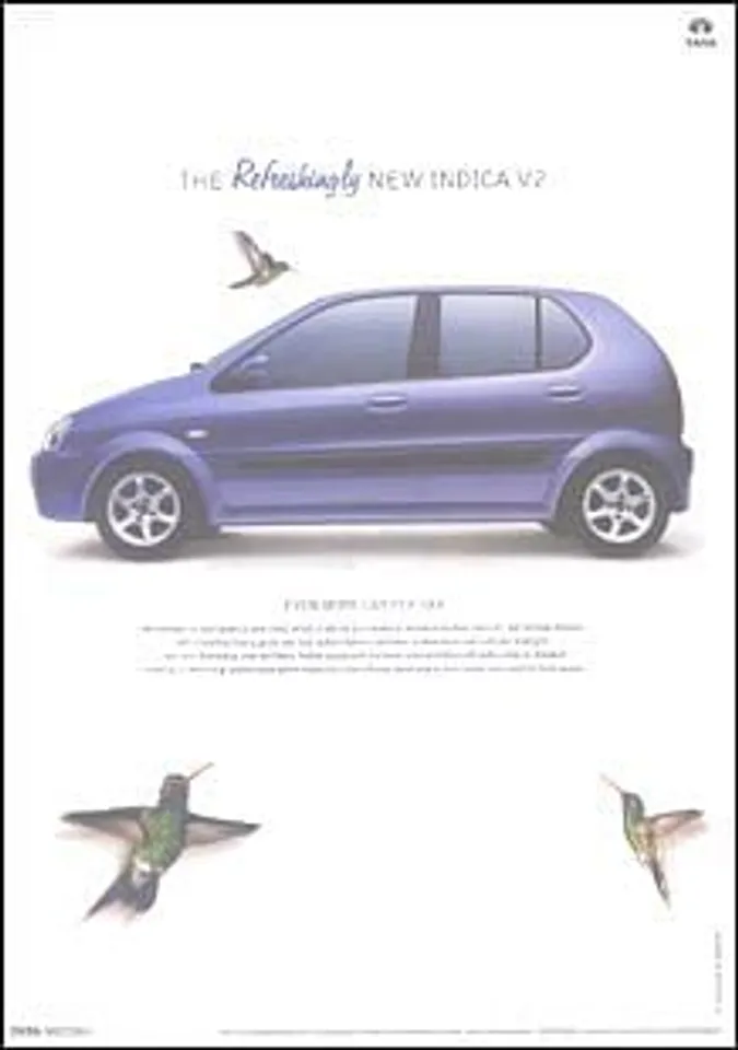 The refreshingly New Indica V2