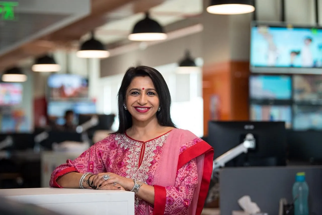 Megha Tata joins Cosmos-Maya as Chief Executive Officer