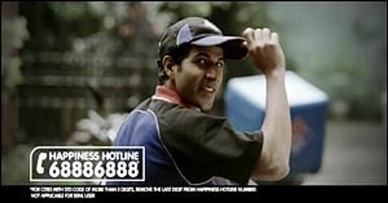 Domino's: A creative delivery for the 'delivery experts'