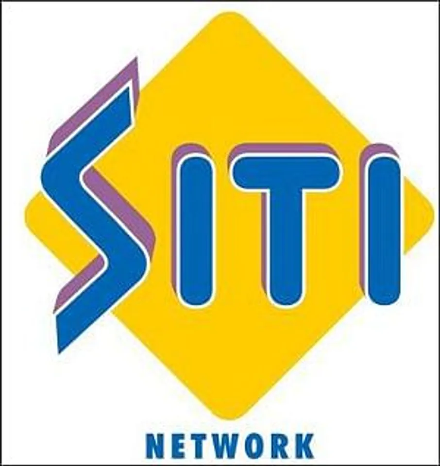 K U Rao appointed CEO of Siti Cable