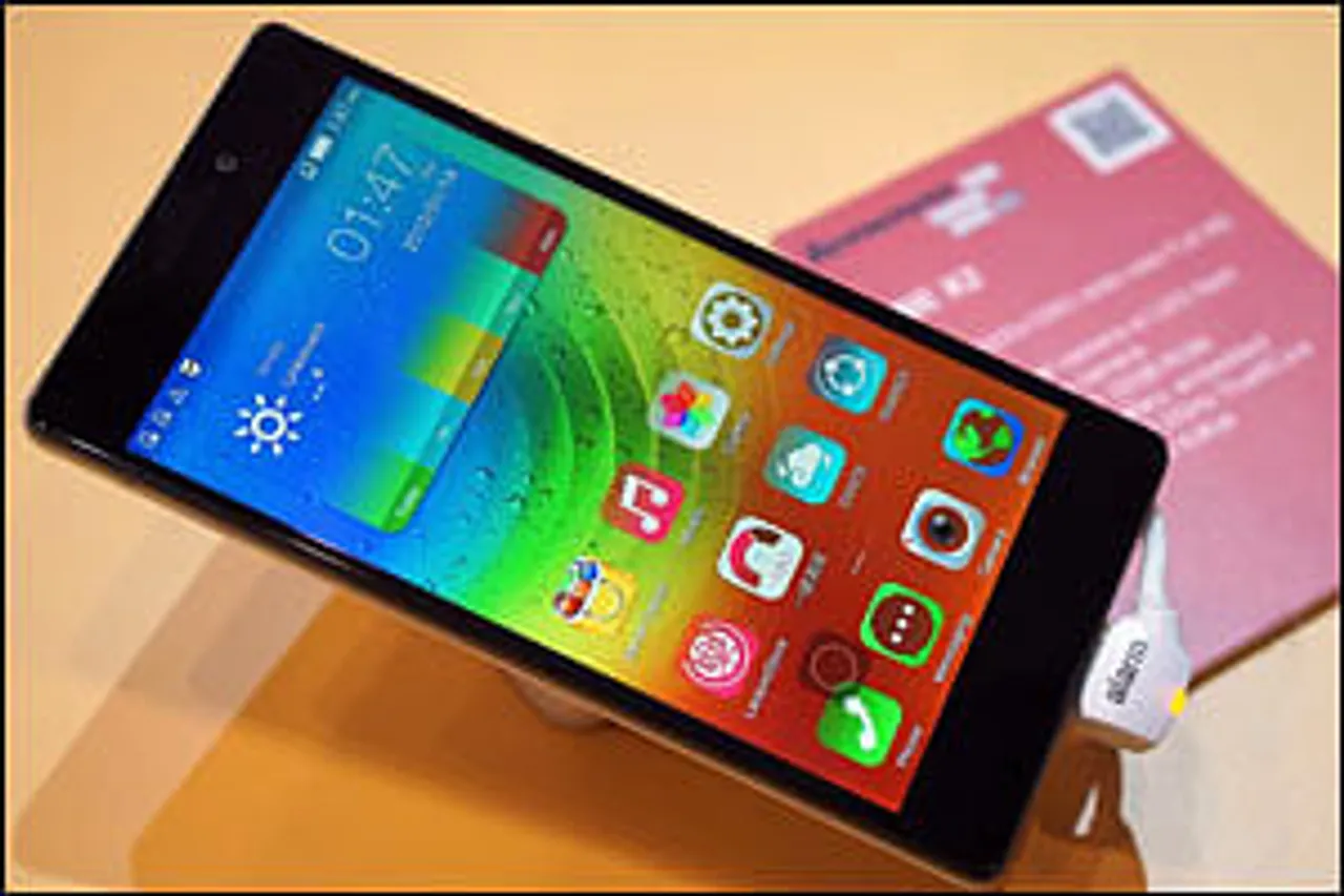 How Lenovo promoted Vibe X2 with VibeUpMyLife