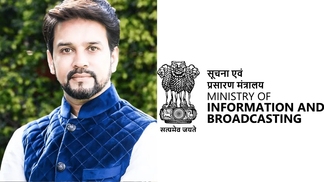 95 percent of OTT content complaints have been resolved at the producer level: I&B Minister Anurag Thakur
