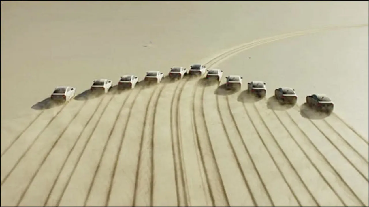 Viral Now: Hyundai's out-of-the-world idea