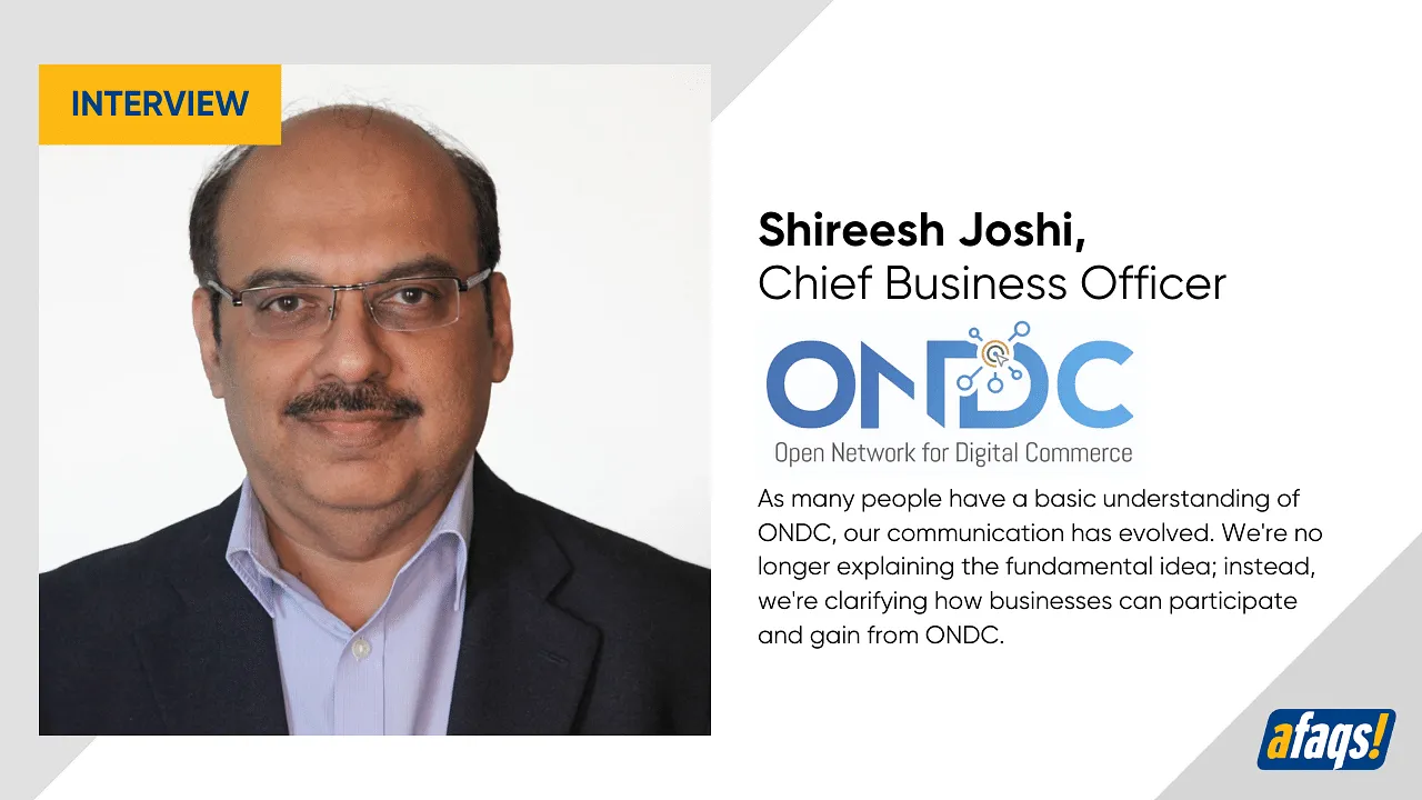 Decoding ONDC's brand outreach strategy