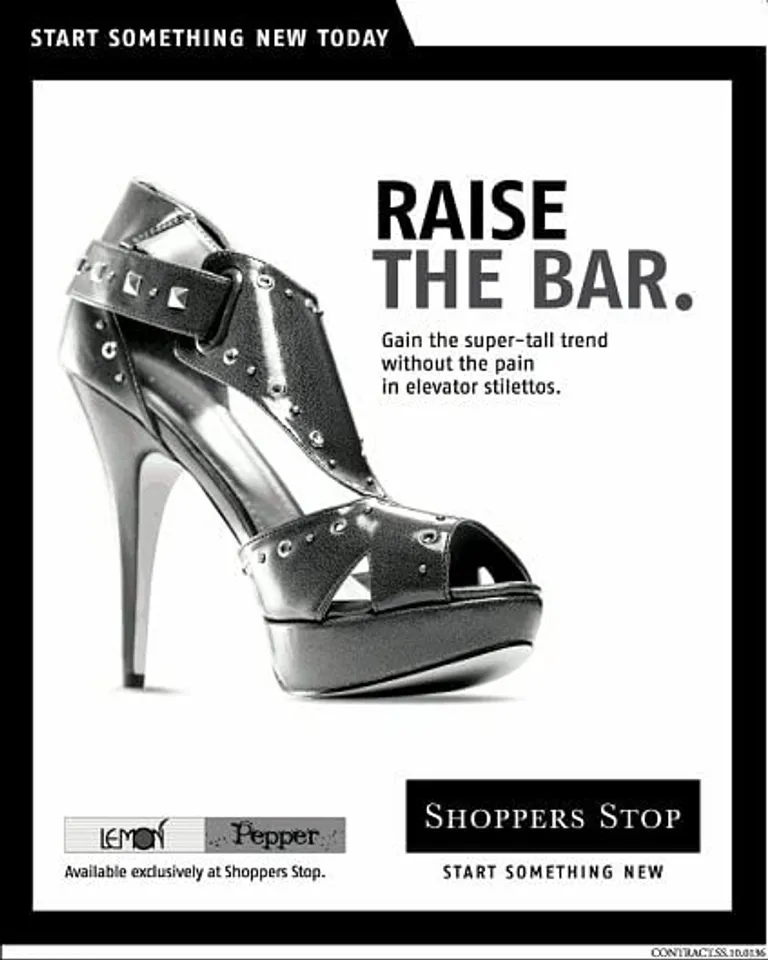 Raise the bar