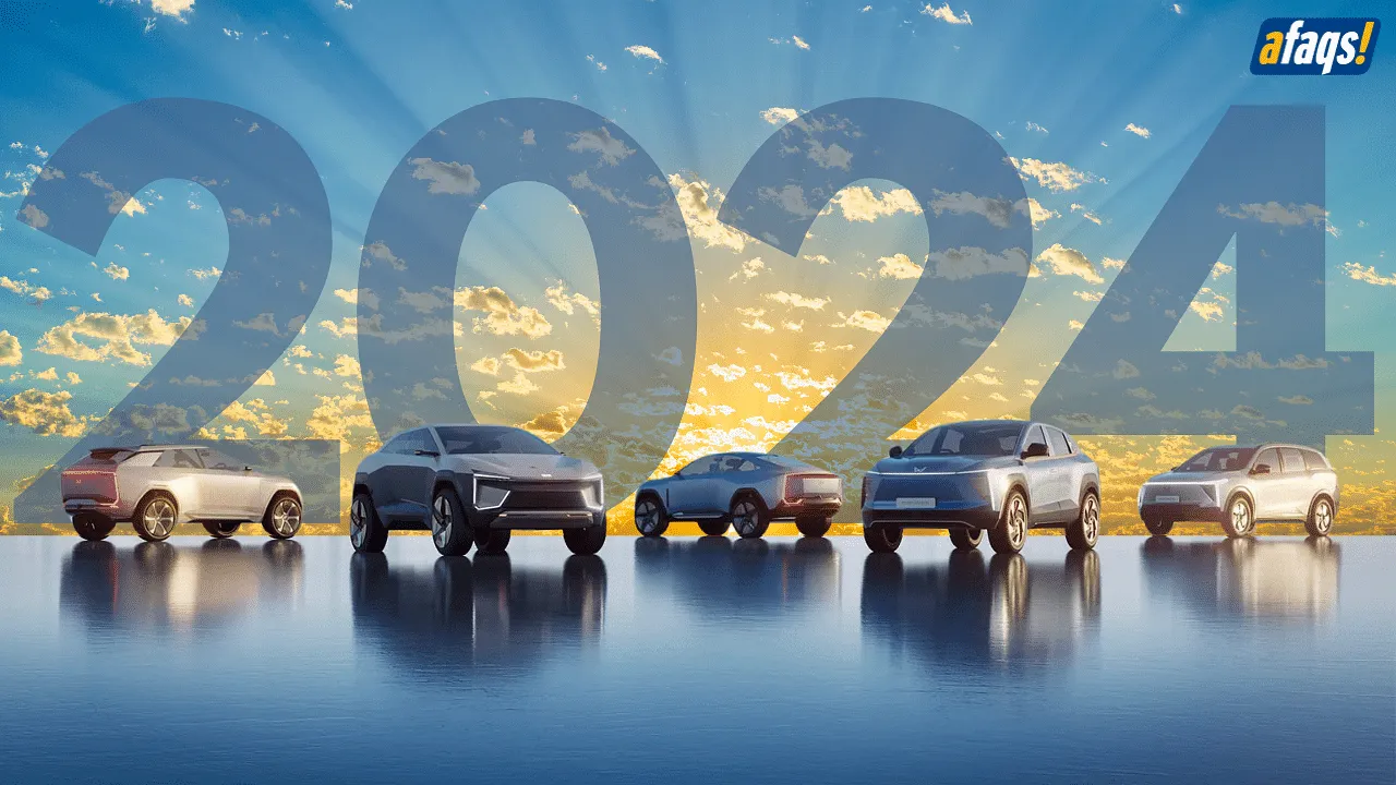2024 the year of EV brands revving up media spending?