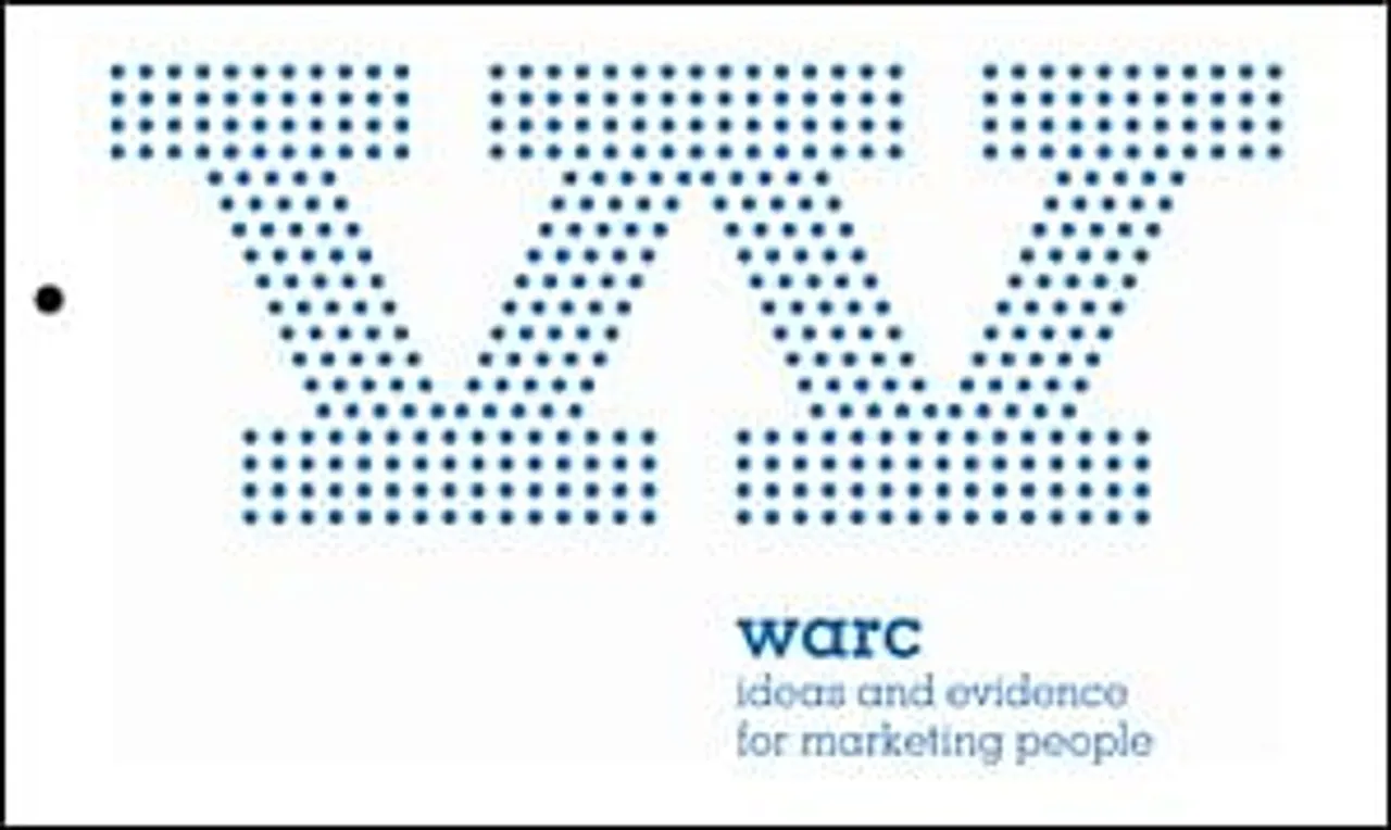 Warc 2012: Nine out of 32 shortlists are from India