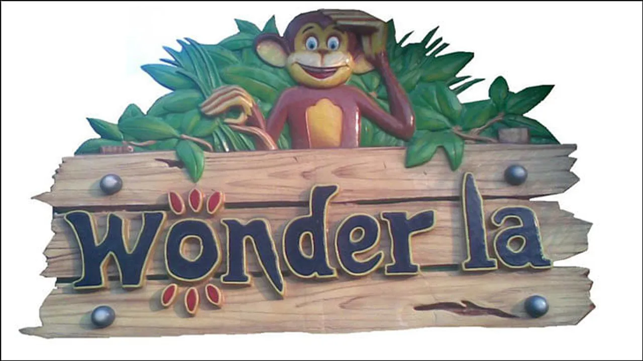 Wonderla assigns creative and digital duties to Happy Creative Services
