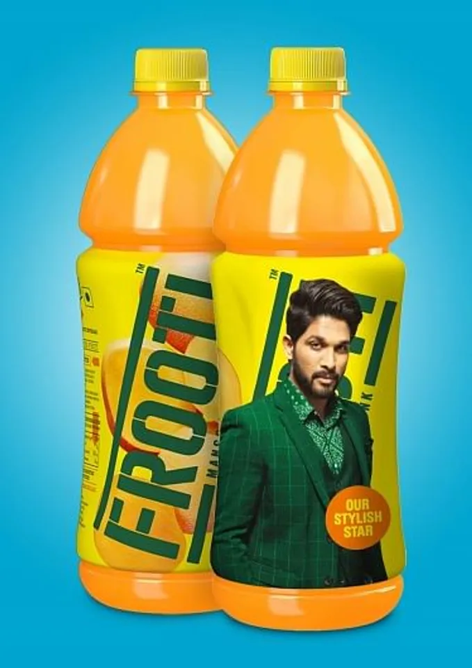 Our Stylish Star - Allu Arjun