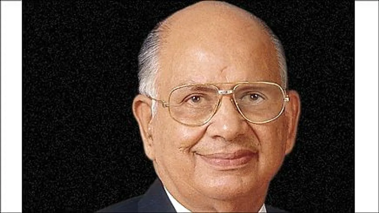 Obituary: O.P. Munjal