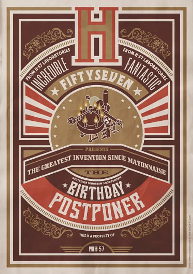 Birthday postponer