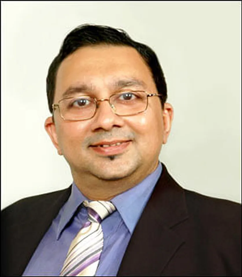 Jatin Bhatt appointed COO and strategy planning director at IBD India