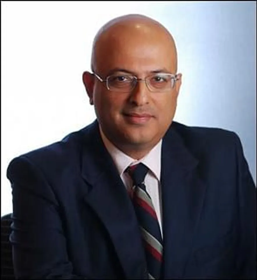 Defining Moments: Vikram Sakuja: Happy Coincidences