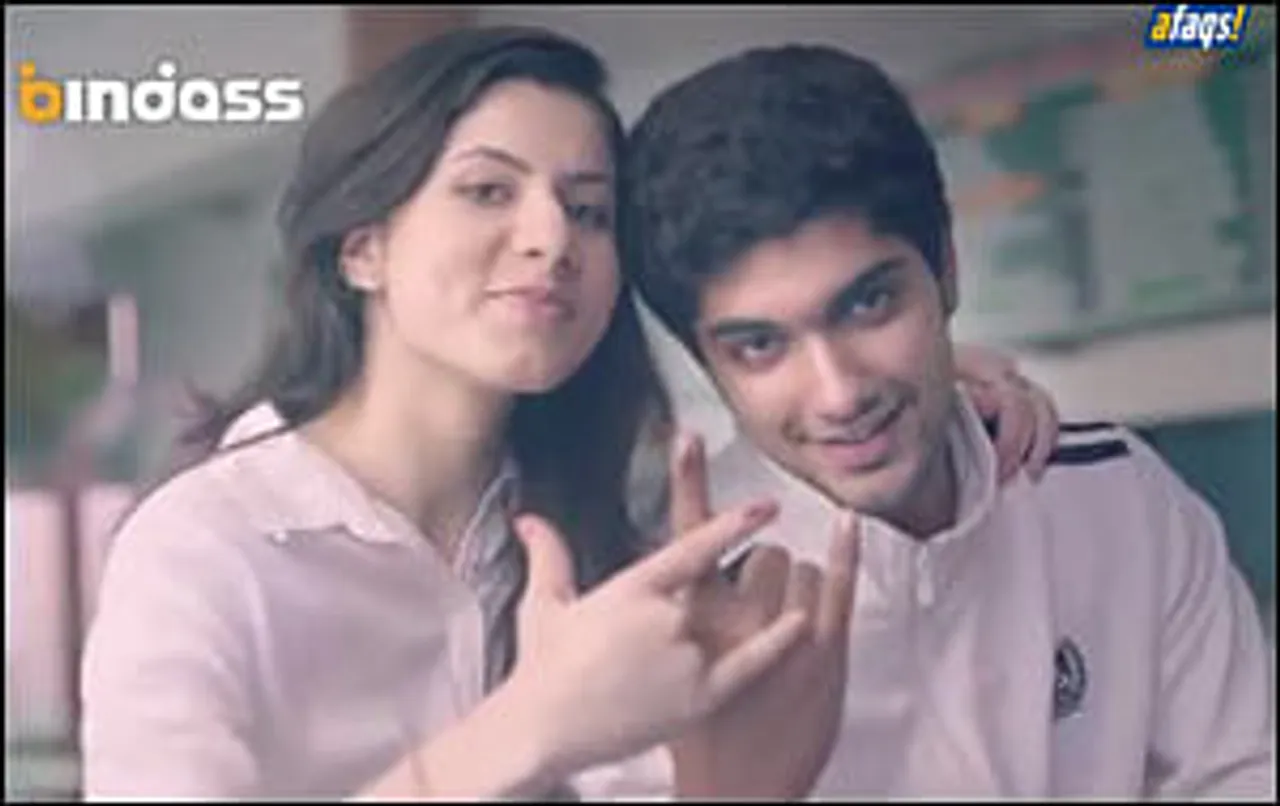 Bindass' new campaign encourages youth to 'B for Change'