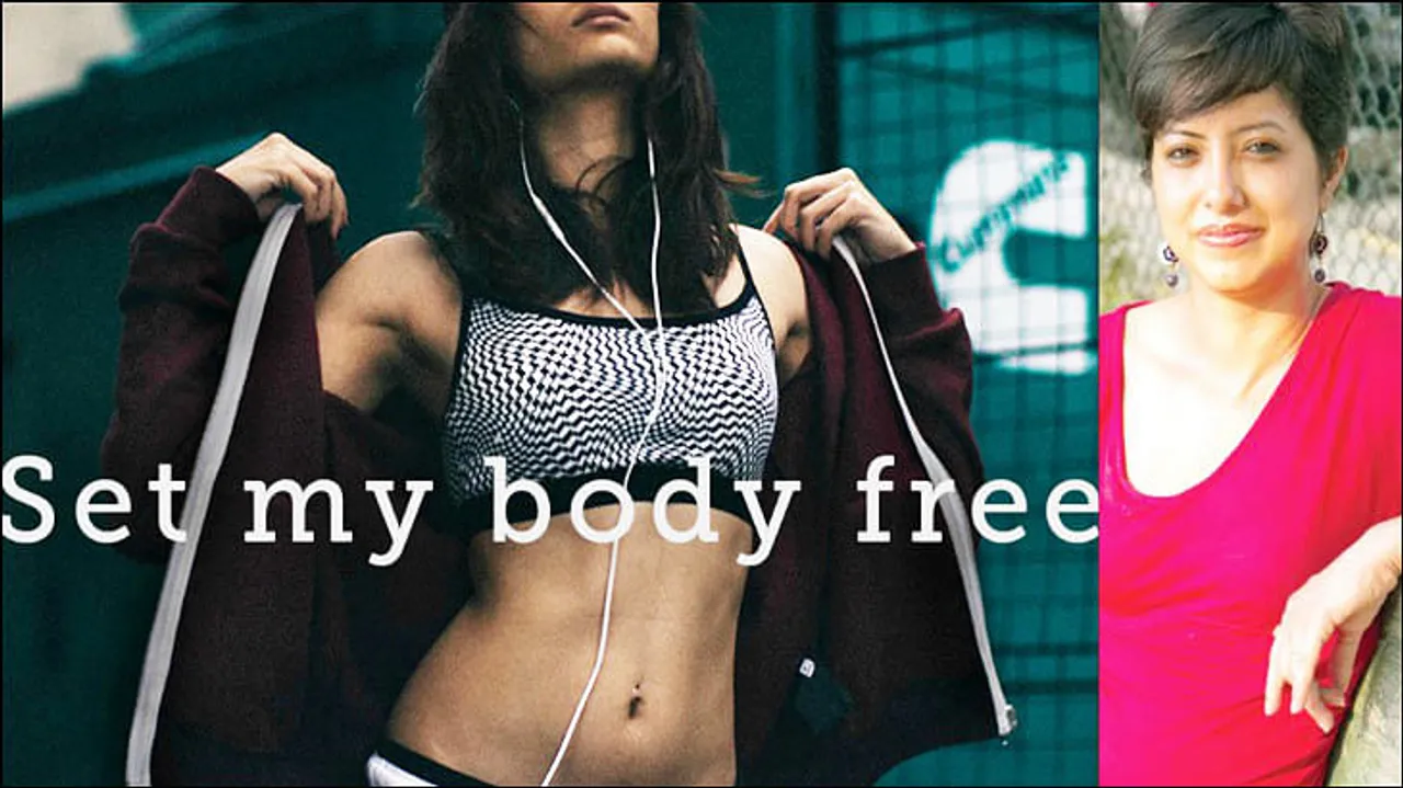 When Simeran Bhasin, ex CMO of Fastrack, Wildcraft became a bralette marketer