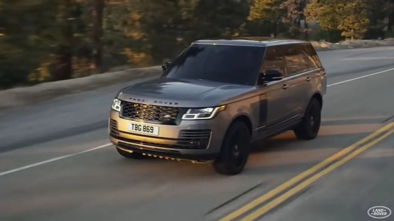 The Range Rover celebrates its half-century 
