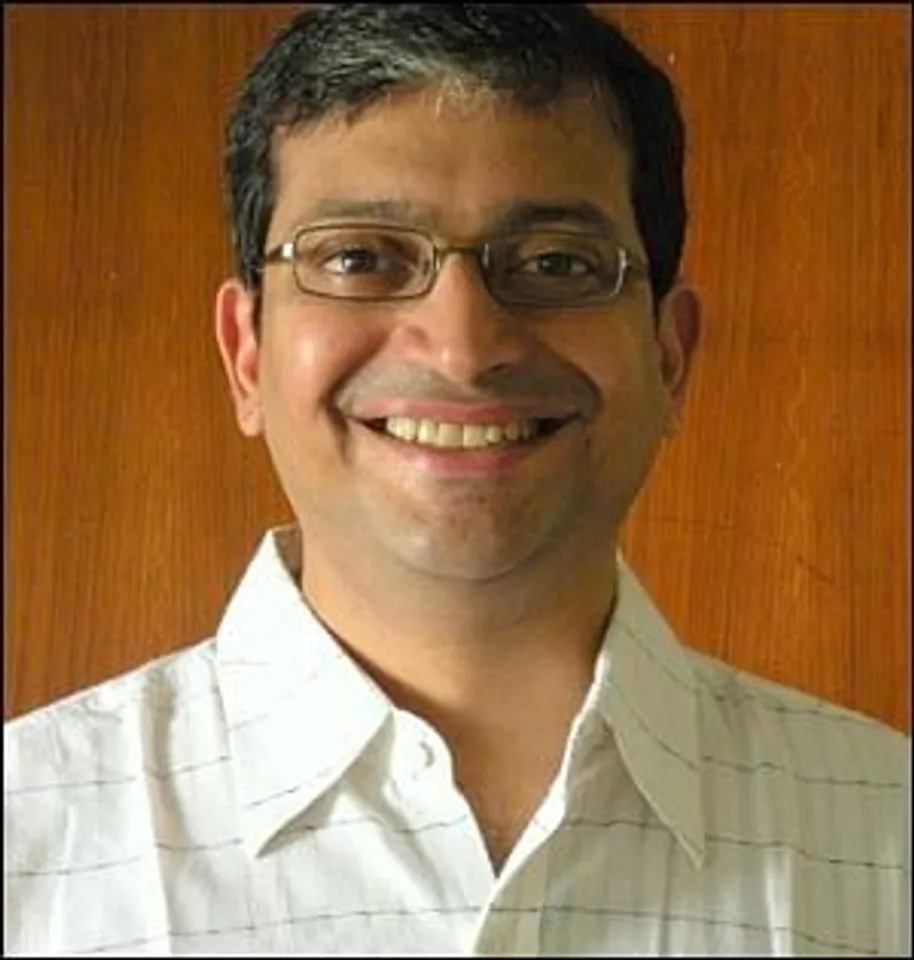 Optima Advertising ropes in ex -JWT Abraham G Karimpanal as VP, creative