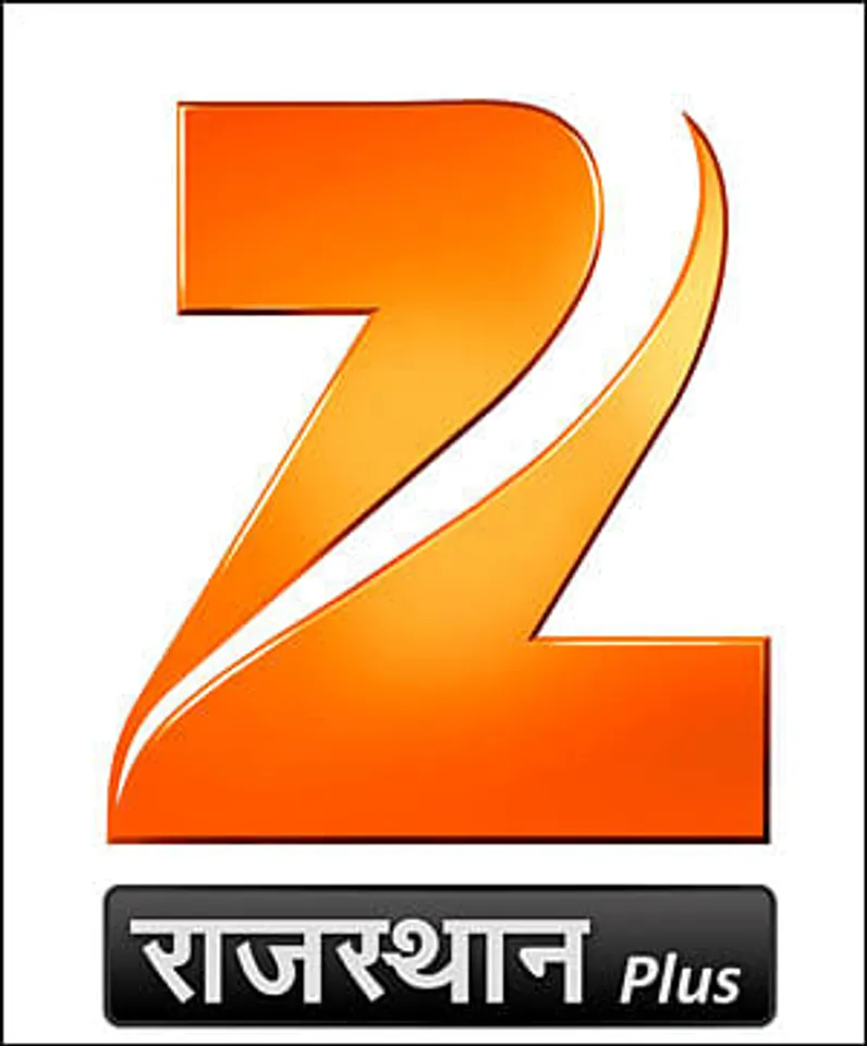 Zee Media woos Rajasthan with Zee Rajasthan Plus