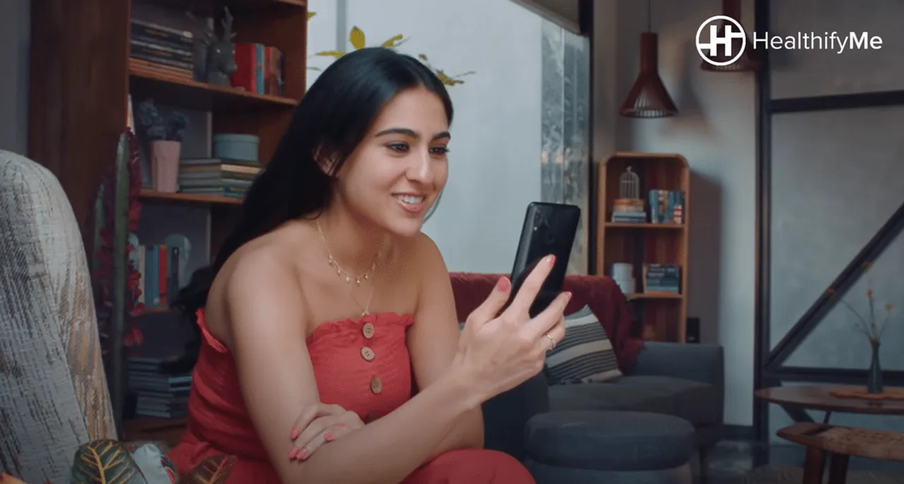 Is the time ripe for HealthifyMe’s maiden ad campaign?