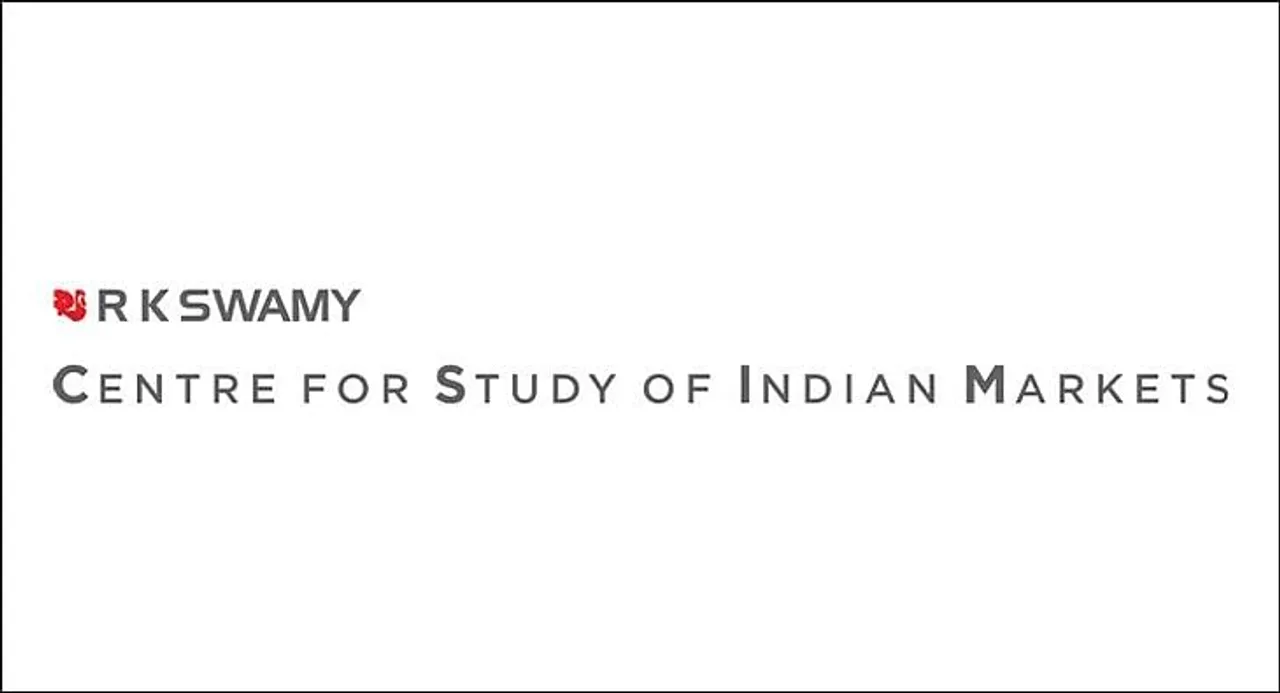 R K SWAMY introduces Centre for Study of Indian Markets