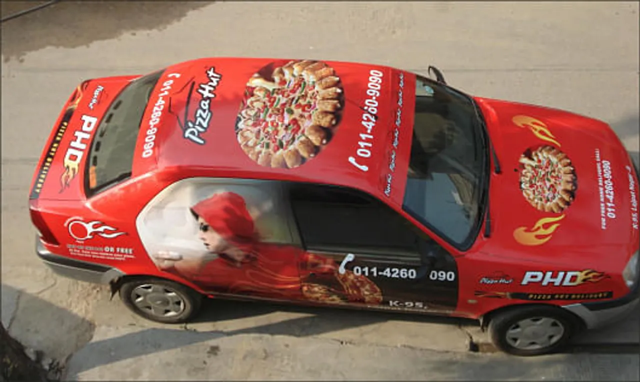 Car Branding