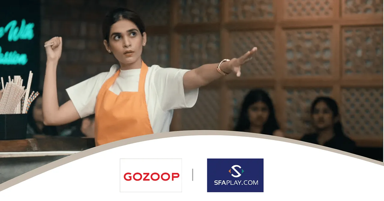 GOZOOP Group launches Sports For All with the new campaign #MastiChadhegi