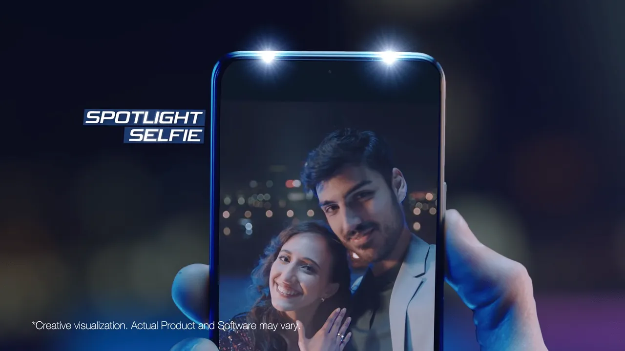 Vivo repacks selfie camera with ‘creator-centric' tweaks in new phone