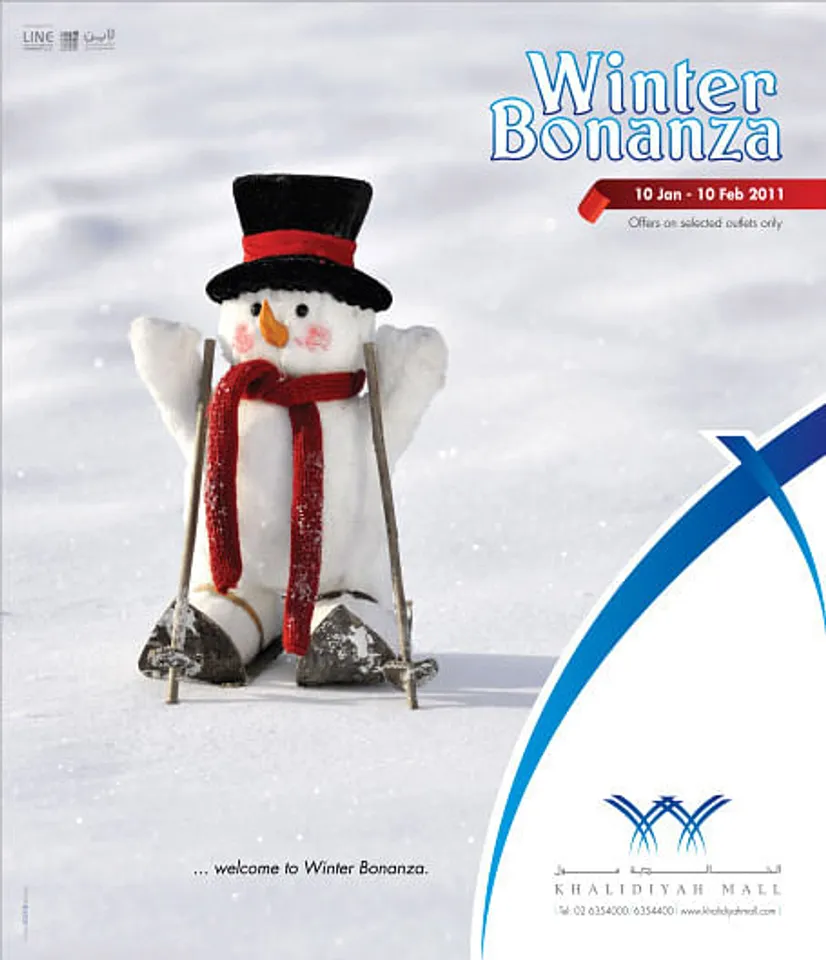 WINTER BONANZA