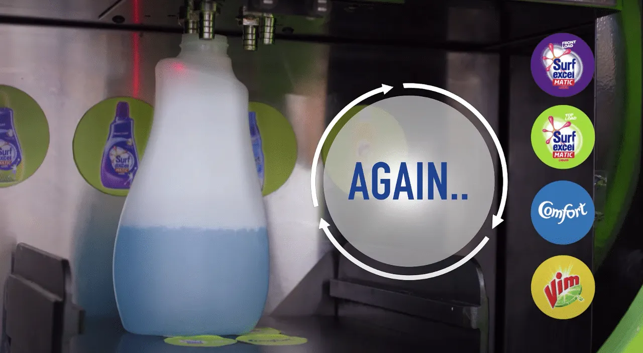 HUL introduces Smart Fill - an initiative to reduce plastic waste